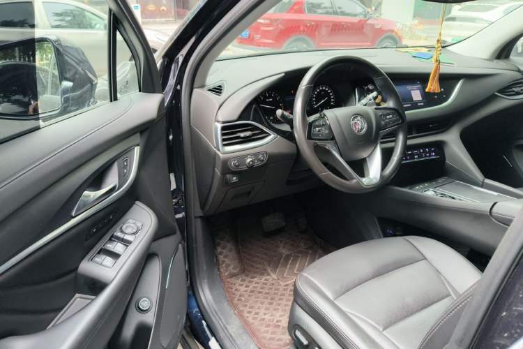 Used Buick Enclave 2022 652T Two-Wheel-Drive Prestige 7-Seater Driver Seat