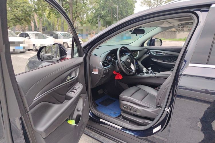 Used Buick Enclave 2022 652T Two-Wheel-Drive Prestige 7-Seater Driver Seat