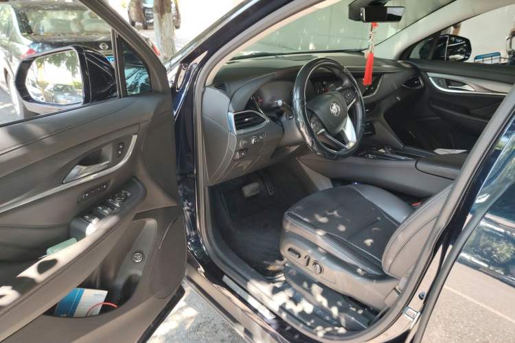 Used Buick Enclave 2022 652T Two-Wheel-Drive Prestige 7-Seater Driver Seat