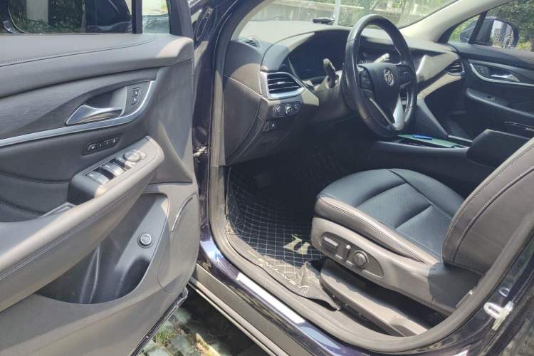 Used Buick Enclave 2022 652T Four-Wheel Drive Prestige 7-Seater Driver Seat