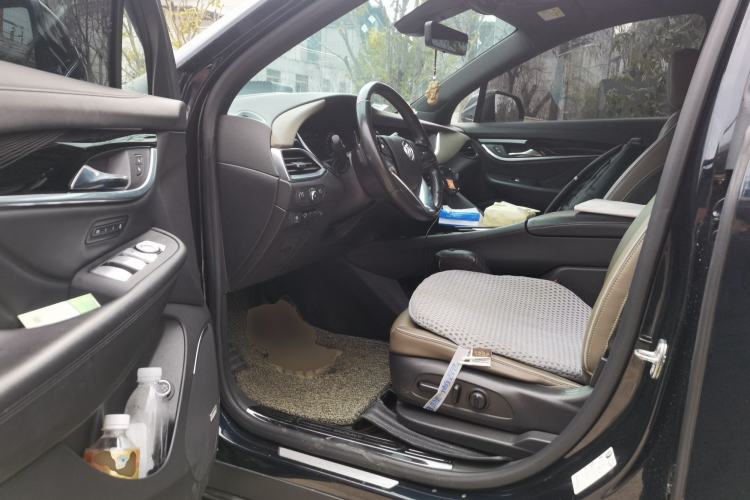 Used Buick Enclave 2022 652T 4x4 Prestige Flagship 7-Seater Driver Seat