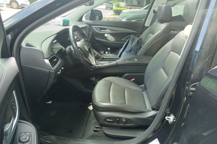 Used Buick Enclave 2022 652T Four-Wheel Drive Prestige 7-Seater Driver Seat