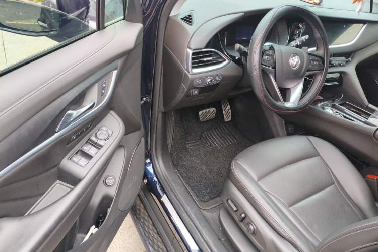 Used Buick Enclave 2022 652T Two-Wheel-Drive Prestige 7-Seater Driver Seat
