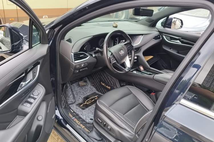 Used Buick Enclave 2022 652T 4x4 Prestige Flagship 6-Seater Driver Seat