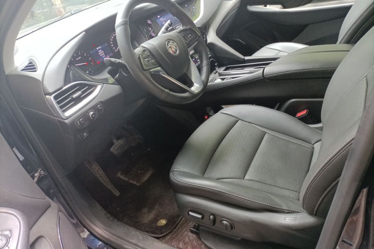 Used Buick Enclave 2022 652T Four-Wheel Drive Prestige 7-Seater Driver Seat