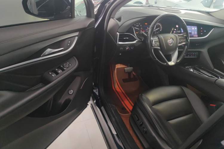 Used Buick Enclave 2022 652T Two-Wheel-Drive Prestige 7-Seater Driver Seat