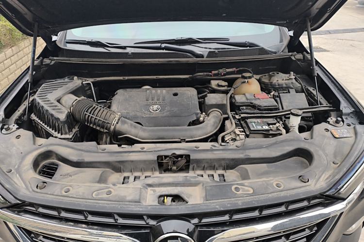 Used Buick Enclave 2022 652T Two-Wheel-Drive Prestige 7-Seater Engine Bay