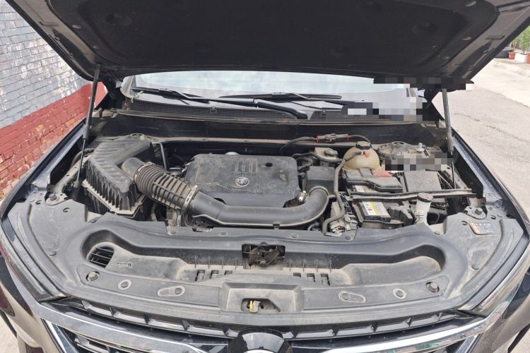 Used Buick Enclave 2022 652T Two-Wheel-Drive Prestige 7-Seater Engine Bay