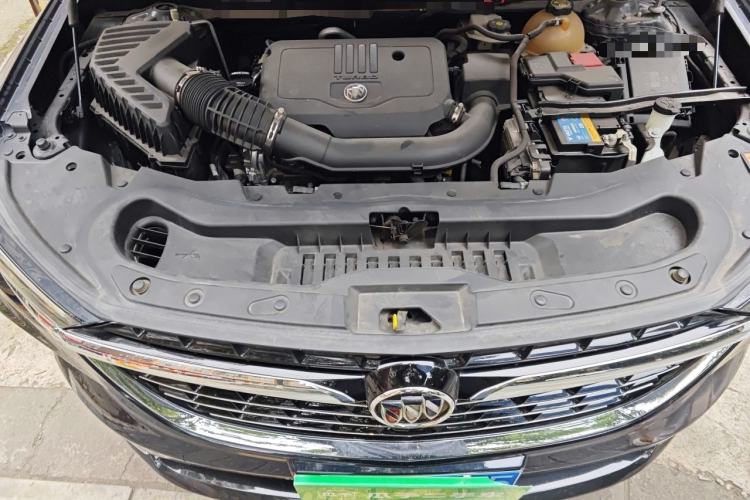 Used Buick Enclave 2022 652T Two-Wheel-Drive Prestige 7-Seater Engine Bay