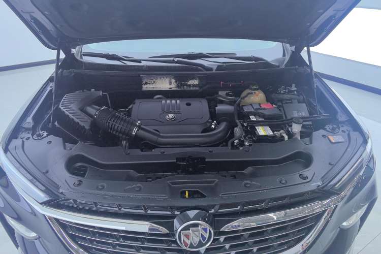 Used Buick Enclave 2022 652T Two-Wheel-Drive Prestige 7-Seater Engine Bay