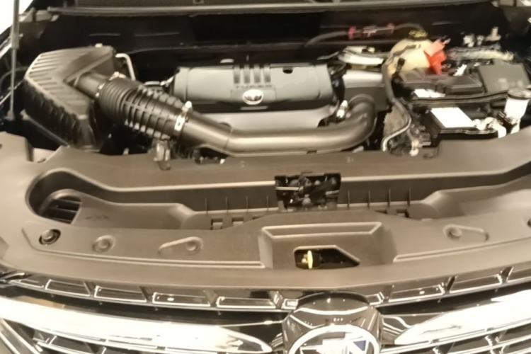 Used Buick Enclave 2022 652T 4x4 Prestige Flagship 7-Seater Engine Bay