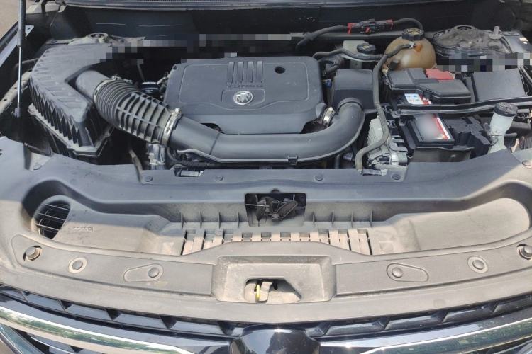 Used Buick Enclave 2022 652T Four-Wheel Drive Prestige 7-Seater Engine Bay