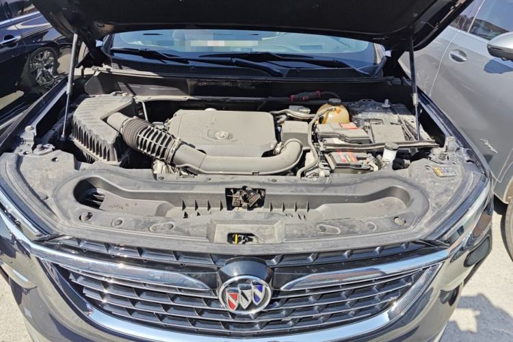 Used Buick Enclave 2022 652T 4x4 Prestige Flagship 7-Seater Engine Bay