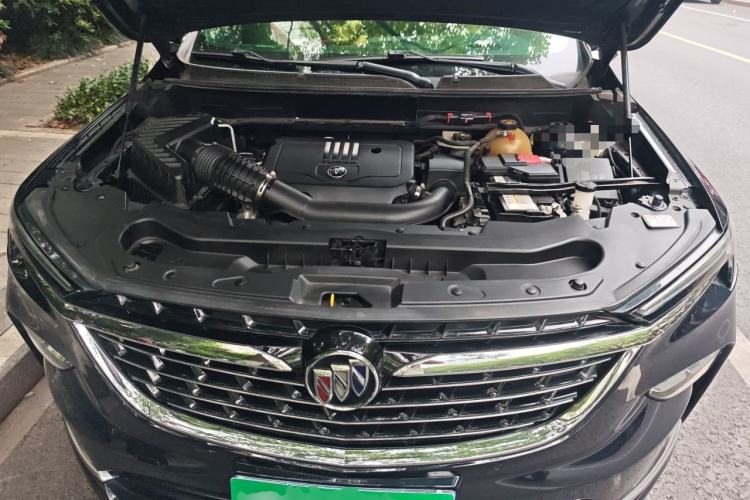 Used Buick Enclave 2022 652T 4x4 Prestige Flagship 7-Seater Engine Bay
