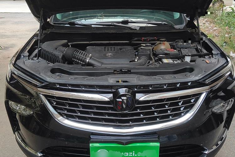 Used Buick Enclave 2022 652T Two-Wheel-Drive Prestige 7-Seater Engine Bay
