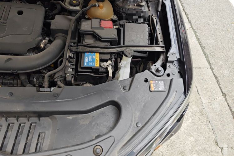 Used Buick Enclave 2022 652T Two-Wheel-Drive Prestige 7-Seater Engine Bay Left