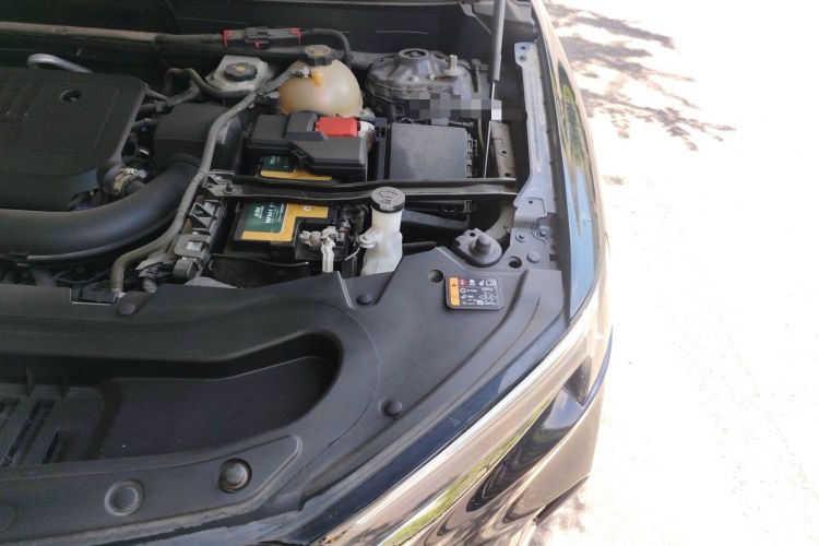 Used Buick Enclave 2022 652T 4x4 Prestige Flagship 7-Seater Engine Bay Left