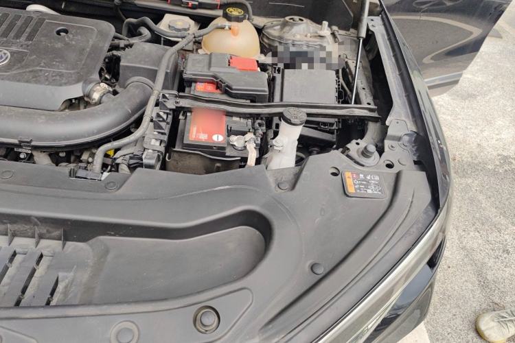 Used Buick Enclave 2022 652T Two-Wheel-Drive Prestige 7-Seater Engine Bay Left