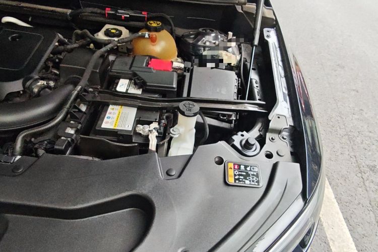 Used Buick Enclave 2022 652T 4x4 Prestige Flagship 7-Seater Engine Bay Left