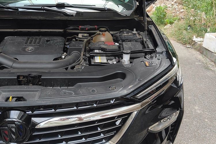 Used Buick Enclave 2022 652T Two-Wheel-Drive Prestige 7-Seater Engine Bay Left