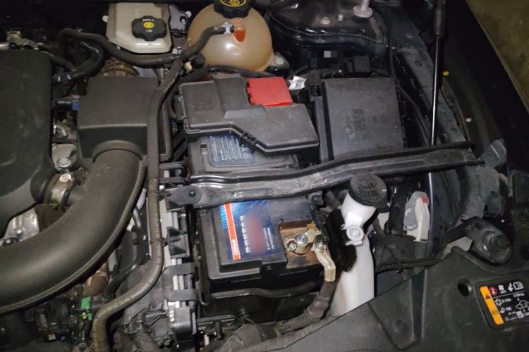 Used Buick Enclave 2022 652T Four-Wheel Drive Prestige 7-Seater Engine Bay Left