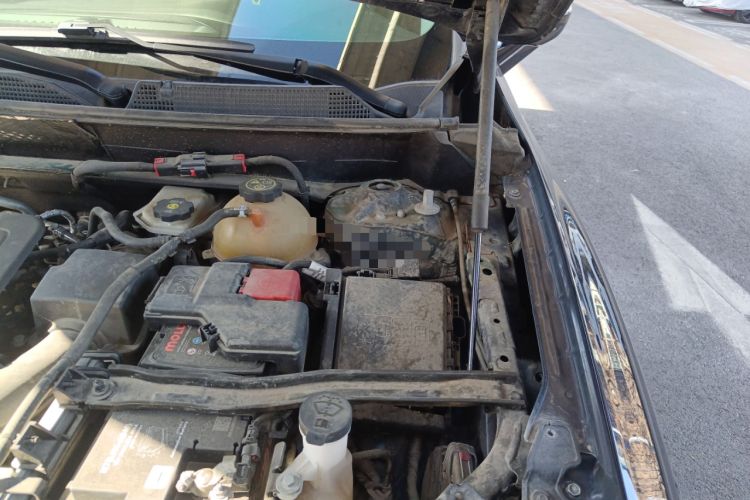 Used Buick Enclave 2022 652T Two-Wheel-Drive Prestige 7-Seater Engine Bay Left