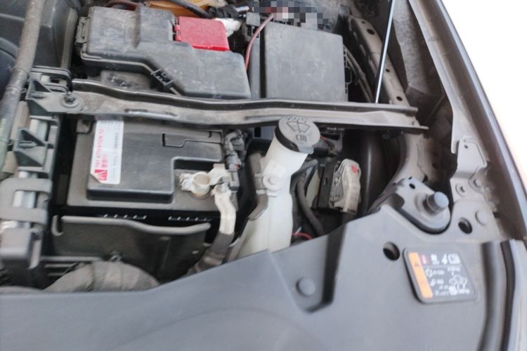 Used Buick Enclave 2022 652T 4x4 Prestige Flagship 7-Seater Engine Bay Left