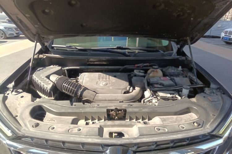 Used Buick Enclave 2022 652T Two-Wheel-Drive Prestige 7-Seater Engine Bay