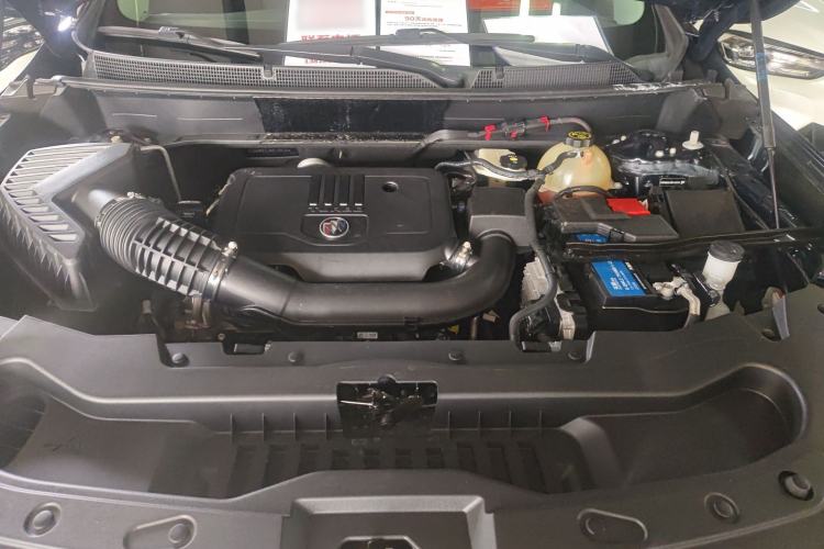 Used Buick Enclave 2022 652T Two-Wheel-Drive Prestige 7-Seater Engine Bay
