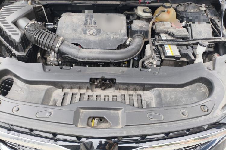 Used Buick Enclave 2022 652T Two-Wheel-Drive Prestige 7-Seater Engine Bay