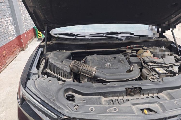 Used Buick Enclave 2022 652T Two-Wheel-Drive Prestige 7-Seater Engine Bay Right