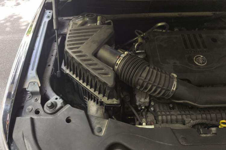 Used Buick Enclave 2022 652T Four-Wheel Drive Prestige 7-Seater Engine Bay Right