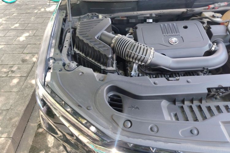 Used Buick Enclave 2022 652T 4x4 Prestige Flagship 7-Seater Engine Bay Right