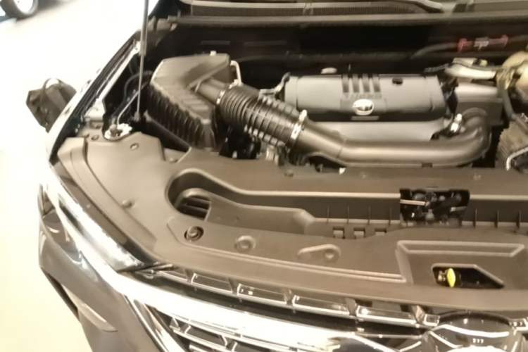 Used Buick Enclave 2022 652T 4x4 Prestige Flagship 7-Seater Engine Bay Right