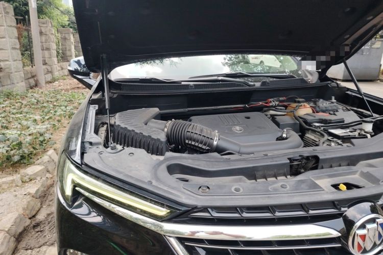 Used Buick Enclave 2022 652T Two-Wheel-Drive Prestige 7-Seater Engine Bay Right