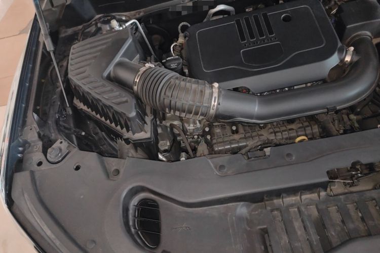 Used Buick Enclave 2022 652T 4x4 Prestige Flagship 6-Seater Engine Bay Right