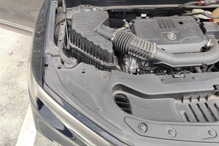 Used Buick Enclave 2022 652T Two-Wheel-Drive Prestige 7-Seater Engine Bay Right