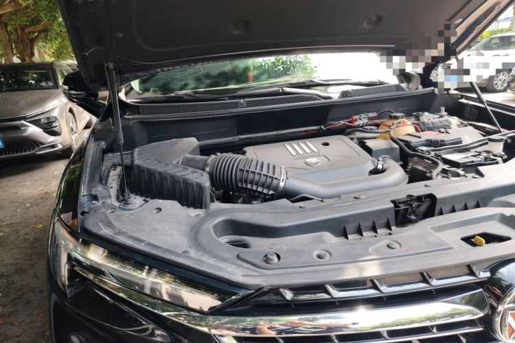 Used Buick Enclave 2022 652T Two-Wheel-Drive Prestige 7-Seater Engine Bay Right