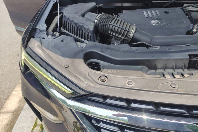 Used Buick Enclave 2022 652T Four-Wheel Drive Prestige 7-Seater Engine Bay Right