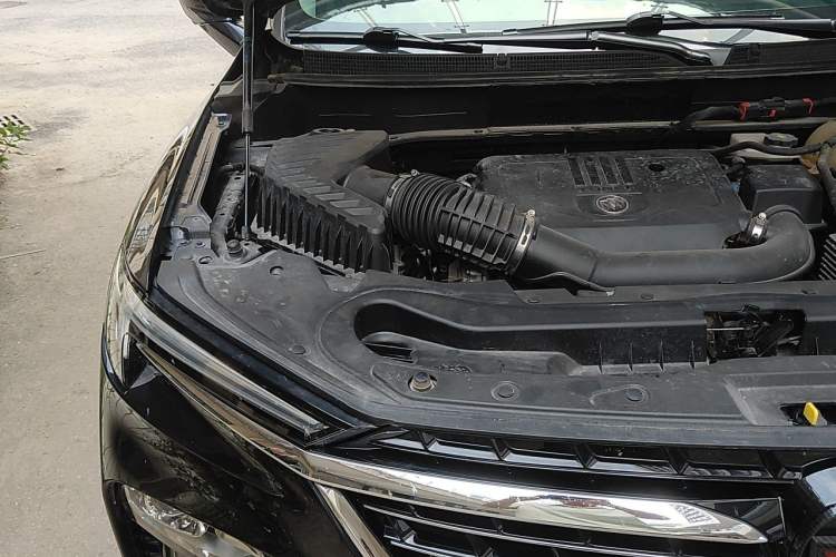 Used Buick Enclave 2022 652T Two-Wheel-Drive Prestige 7-Seater Engine Bay Right