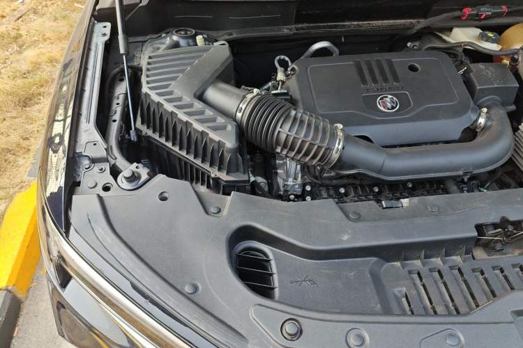 Used Buick Enclave 2022 652T 4x4 Prestige Flagship 7-Seater Engine Bay Right