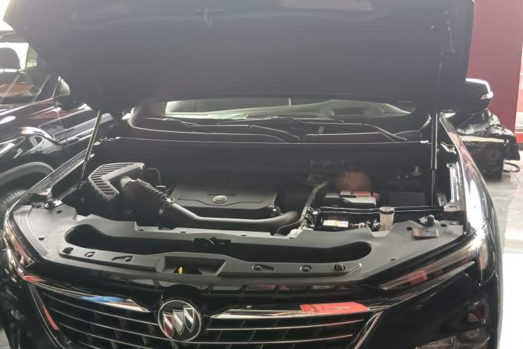 Used Buick Enclave 2022 652T 4x4 Prestige Flagship 7-Seater Engine Bay