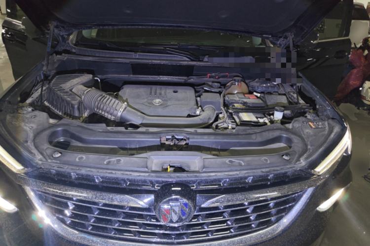 Used Buick Enclave 2022 652T Two-Wheel-Drive Prestige 7-Seater Engine Bay