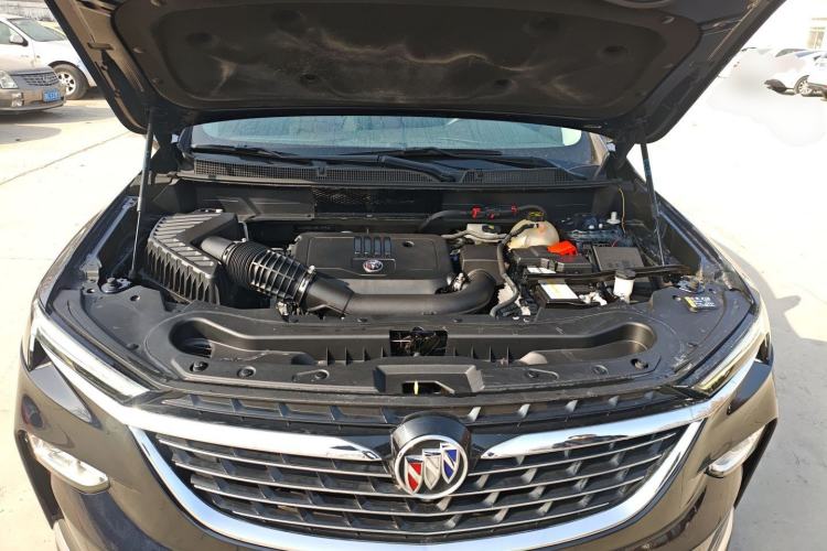 Used Buick Enclave 2022 652T Two-Wheel-Drive Prestige 7-Seater Engine Bay