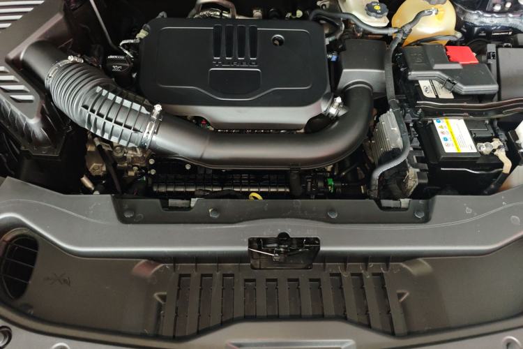 Used Buick Enclave 2022 652T 4x4 Prestige Flagship 6-Seater Engine Bay