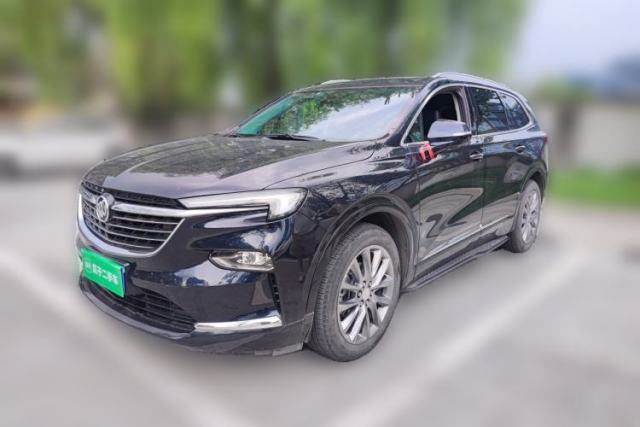 Used Buick Enclave 2022 652T Two-Wheel-Drive Prestige 7-Seater