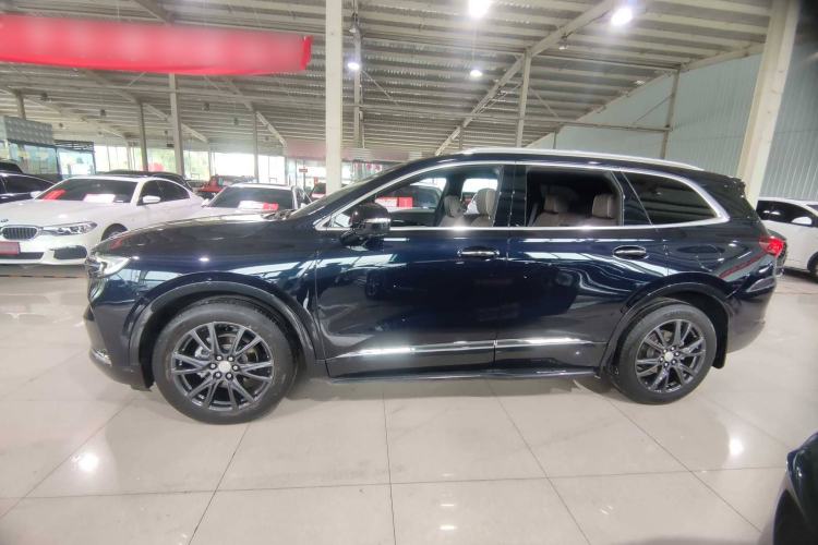 Used Buick Enclave 2022 652T 4x4 Prestige Flagship 7-Seater Exterior 1