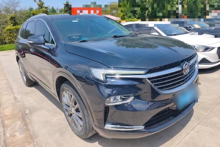 Used Buick Enclave 2022 652T Four-Wheel Drive Prestige 7-Seater Exterior 1