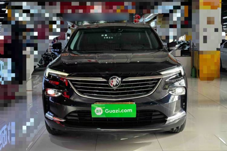 Used Buick Enclave 2022 652T Four-Wheel Drive Prestige 7-Seater Exterior 1