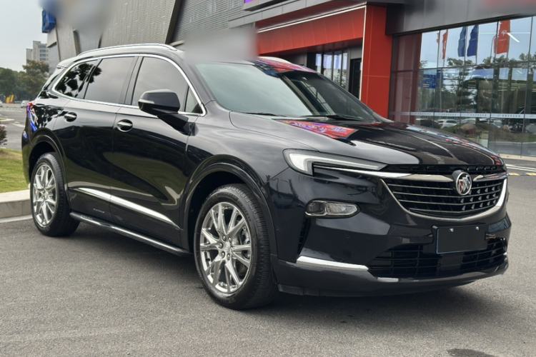 Used Buick Enclave 2022 652T 4x4 Prestige Flagship 6-Seater Exterior 1